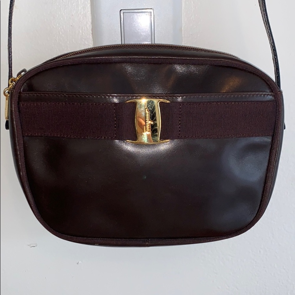 Salvatore Ferragamo crossbody bag